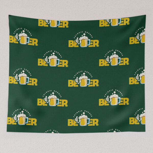 Item preview, Calorie Burner Beer designed and sold by pattiringboxx.
