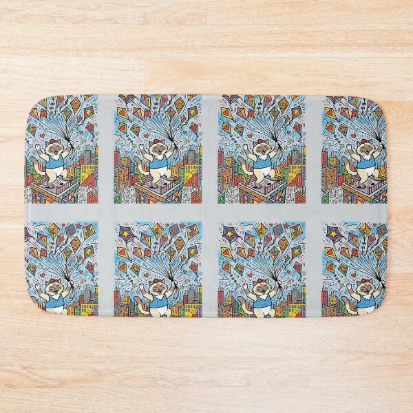 Item preview, Ragdoll Kite Festival Organizer designed and sold by PictoVibe.