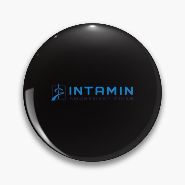 Item preview, Intamin Amusement Rides Logo  designed and sold by Doublettadraw.