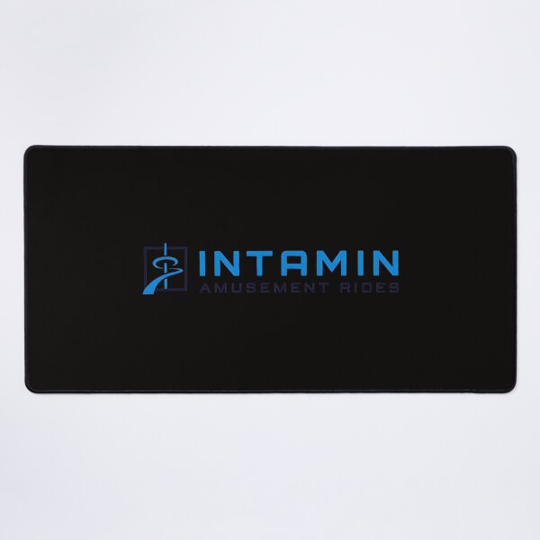 Item preview, Intamin Amusement Rides Logo designed and sold by Doublettadraw.