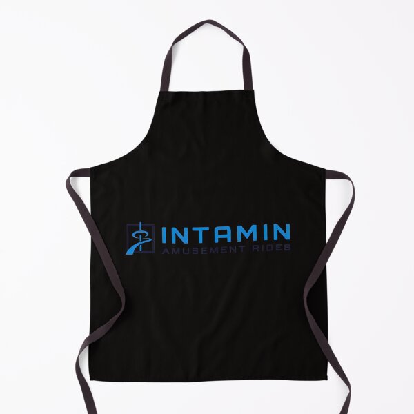 Item preview, Intamin Amusement Rides Logo  designed and sold by Doublettadraw.