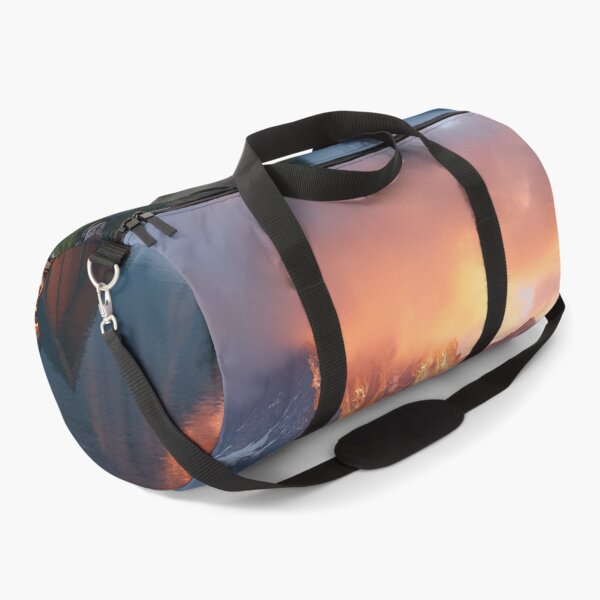 Item preview, Twilight Reflections - Mountain Cabin Sanctuary designed and sold by nhk999.