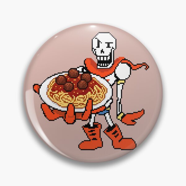 Item preview, Papyrus Spaghetti Meme designed and sold by DeviantMerch.