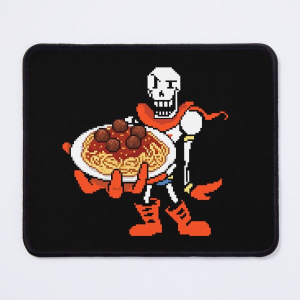 Item preview, Papyrus Spaghetti Meme designed and sold by DeviantMerch.