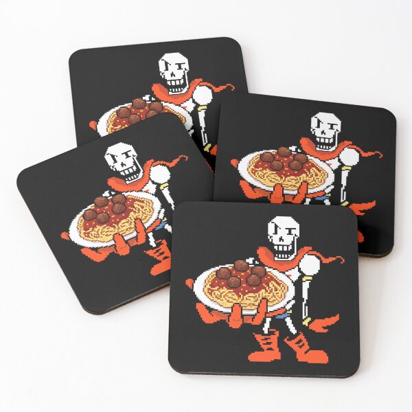 Item preview, Papyrus Spaghetti Meme designed and sold by DeviantMerch.