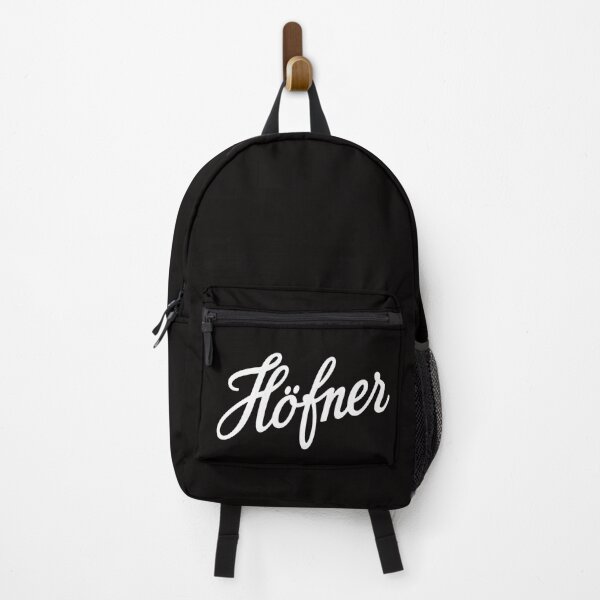Item preview, Hofner Script Wordmark designed and sold by Doublettadraw.