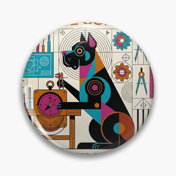 Item preview, Cane Corso Expedition Compass Designer designed and sold by PictoVibe.