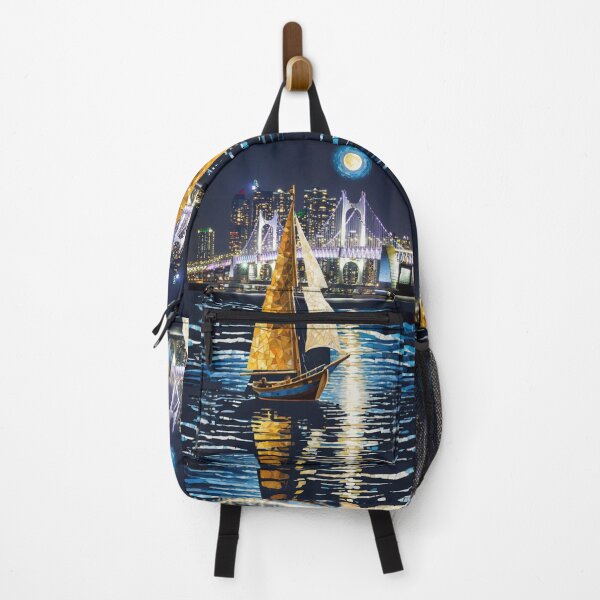 Item preview, MOONLIT SAIL 2 designed and sold by Tammera.
