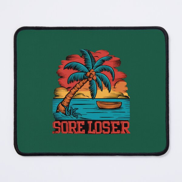 Item preview, SORE LOSER designed and sold by pattiringboxx.
