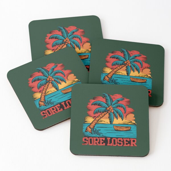 Item preview, SORE LOSER  designed and sold by pattiringboxx.