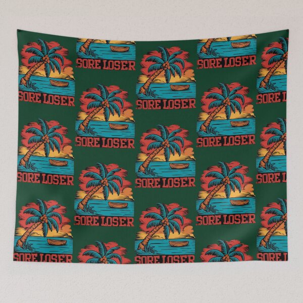 Item preview, SORE LOSER  designed and sold by pattiringboxx.