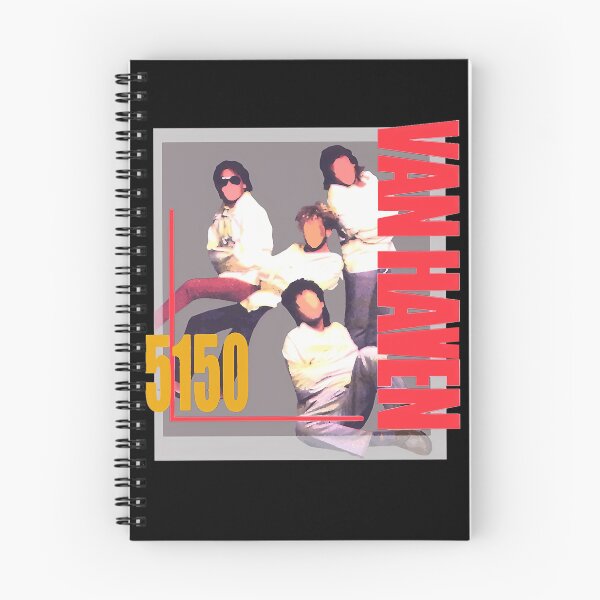 Item preview, Van Halen 5150 Album Cover Vintage Rock designed and sold by Aistementinp.