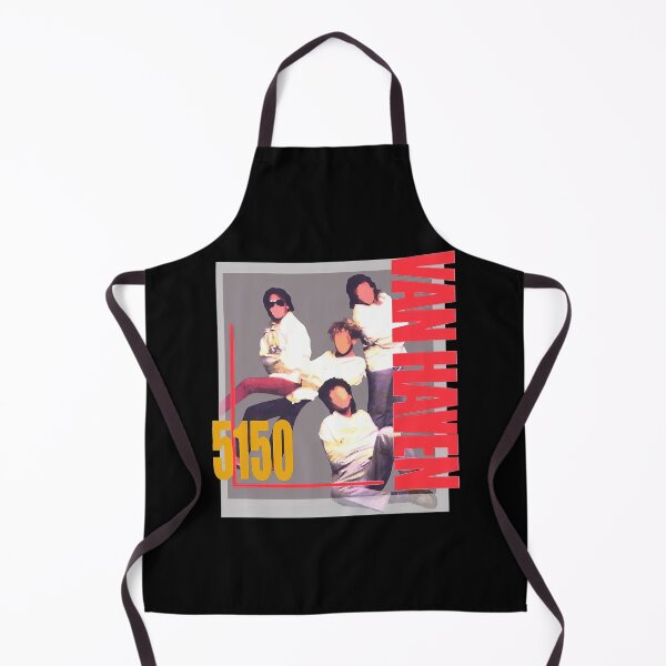 Item preview, Van Halen 5150 Album Cover Vintage Rock designed and sold by Aistementinp.