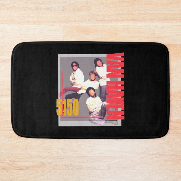 Item preview, Van Halen 5150 Album Cover Vintage Rock designed and sold by Aistementinp.