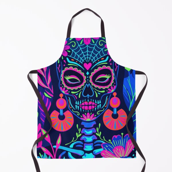 Item preview, Catrina Crown | Vintage Day of the Dead Tarot Art designed and sold by  Ojo de Lilith.