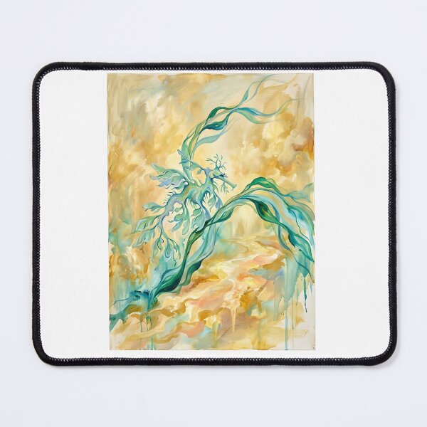 Item preview, Leafy Seadragon Kelp Sculptor designed and sold by PictoVibe.
