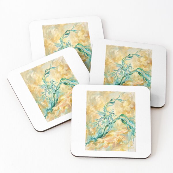 Item preview, Leafy Seadragon Kelp Sculptor designed and sold by PictoVibe.