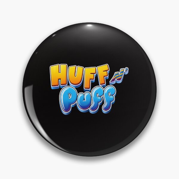 Item preview, HUFFA PUFF Retro Graffiti designed and sold by Doublettadraw.
