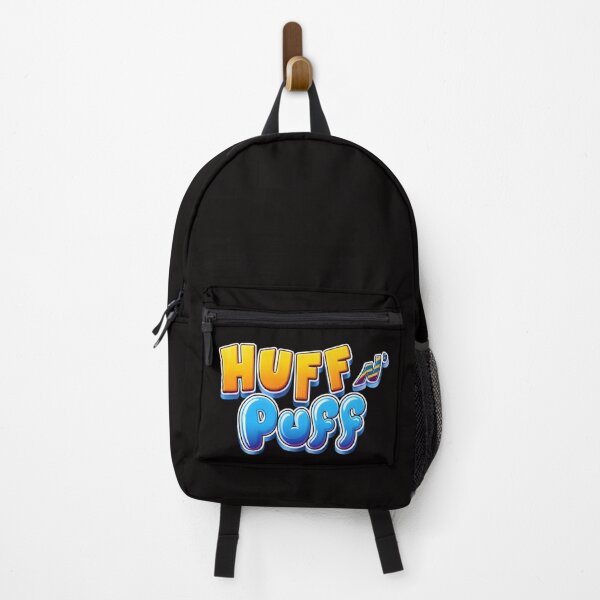 Item preview, HUFFA PUFF Retro Graffiti designed and sold by Doublettadraw.
