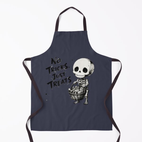 Item preview, No Tricks Just Treats Funny Halloween Candy Trick or Treat Spooky Season Design designed and sold by ManggaeJM.