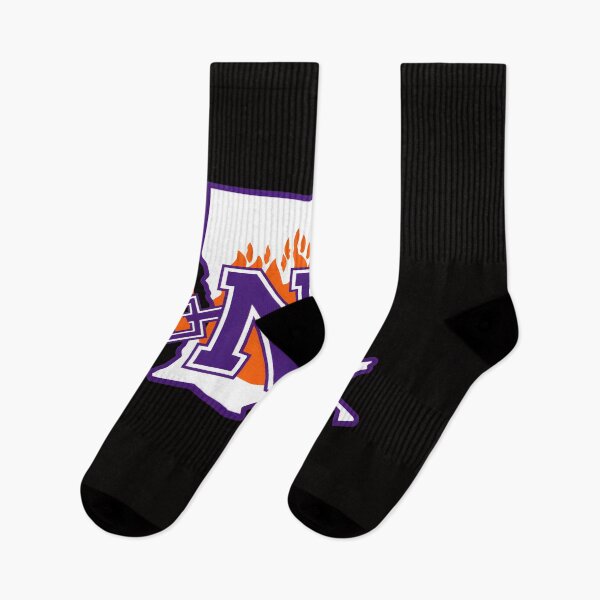 Item preview, Louisiana N Flames Trident  designed and sold by Doublettadraw.