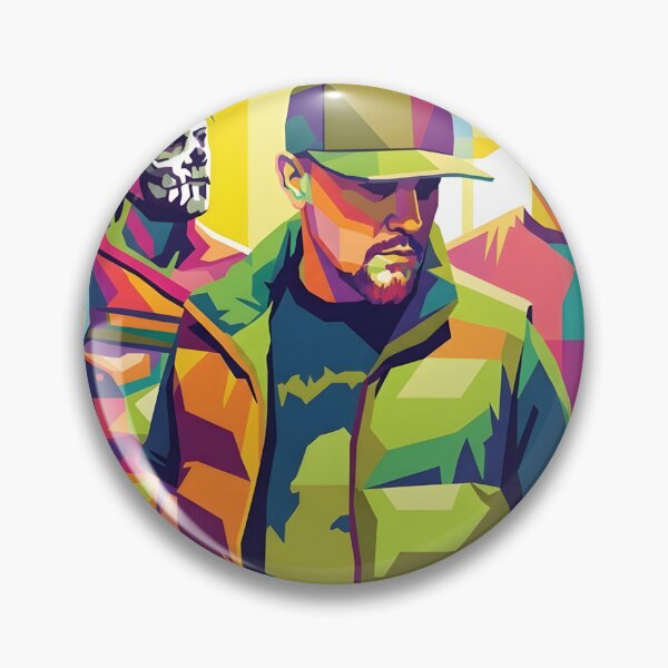 Item preview, Limp Bizkit Pop Art designed and sold by Kindcorner.