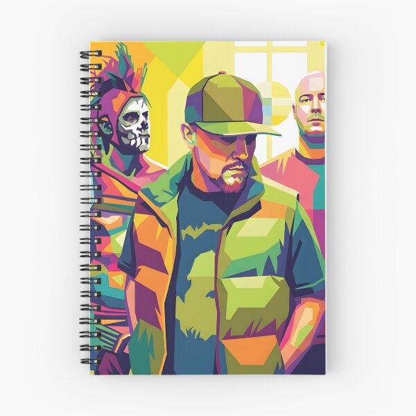 Item preview, Limp Bizkit Pop Art designed and sold by Kindcorner.