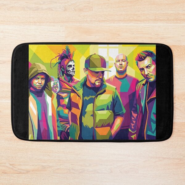 Item preview, Limp Bizkit Pop Art designed and sold by Kindcorner.