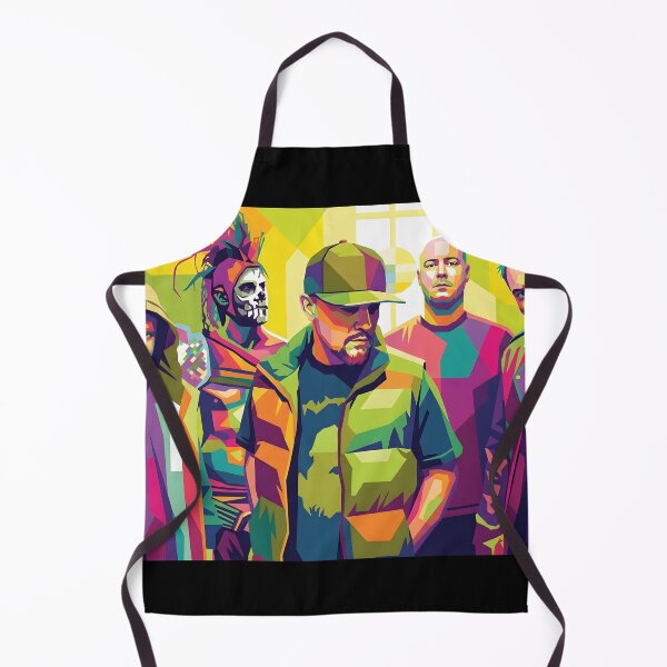 Item preview, Limp Bizkit Pop Art designed and sold by Kindcorner.