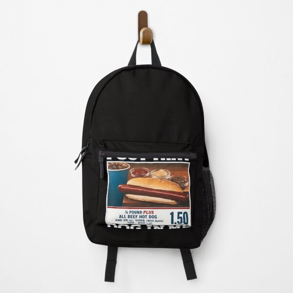 Item preview, Got That Dog In Me Vintage Hot Dog Soda Meal designed and sold by Doublettadraw.