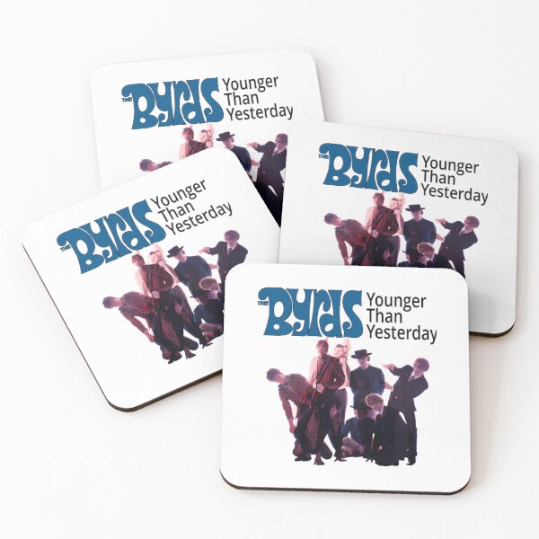 Item preview, The Byrds Band Younger Than Yesterday designed and sold by Aistementinp.