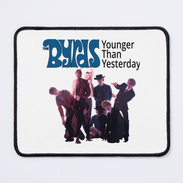Item preview, The Byrds Band Younger Than Yesterday designed and sold by Aistementinp.