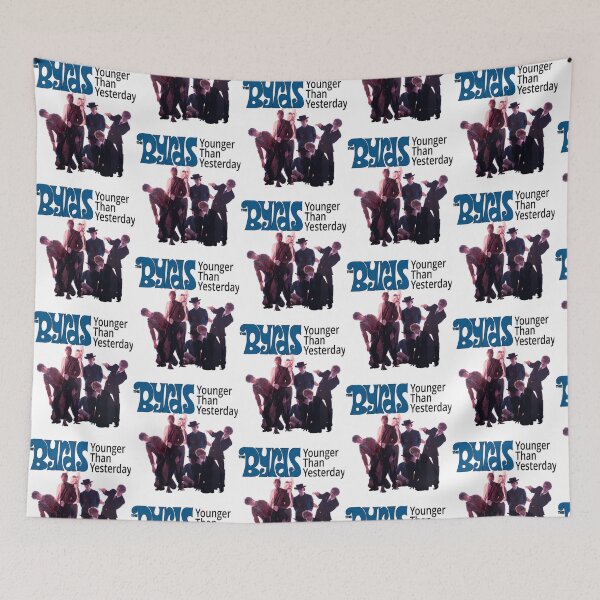 Item preview, The Byrds Band Younger Than Yesterday designed and sold by Aistementinp.