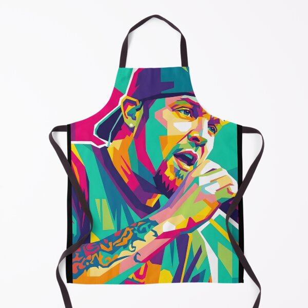 Item preview, Limp Bizkit Pop Art designed and sold by Kindcorner.