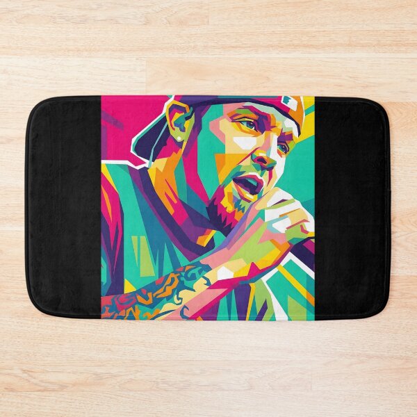 Item preview, Limp Bizkit Pop Art designed and sold by Kindcorner.