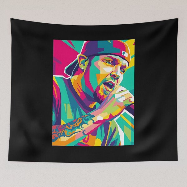 Item preview, Limp Bizkit Pop Art designed and sold by Kindcorner.