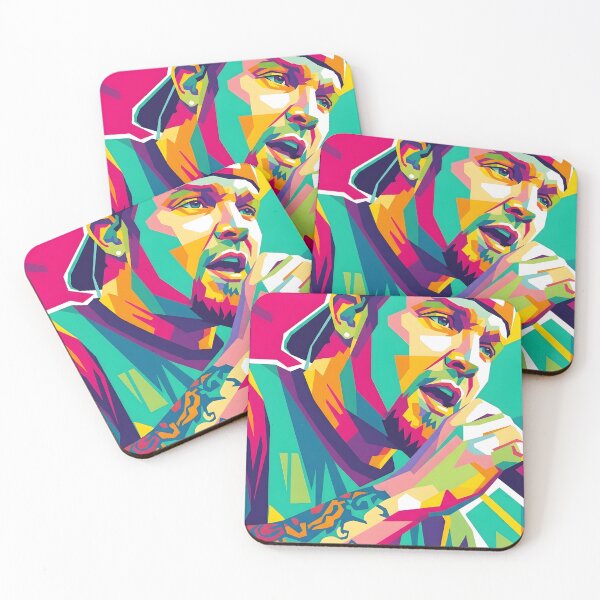 Item preview, Limp Bizkit Pop Art designed and sold by Kindcorner.