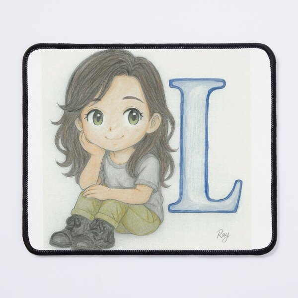 Item preview, Lucy Tara Chibi initial series designed and sold by OrisakuWorks.