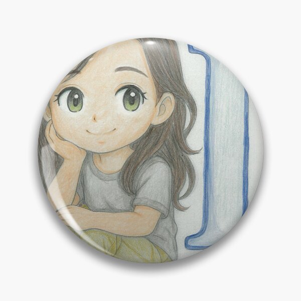 Item preview, Lucy Tara Chibi initial series designed and sold by OrisakuWorks.