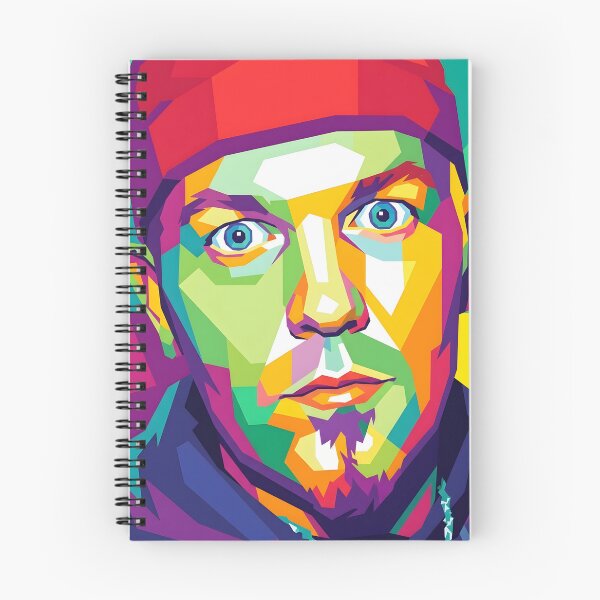 Item preview, Limp Bizkit Pop Art designed and sold by Kindcorner.