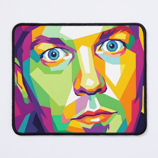 Item preview, Limp Bizkit Pop Art designed and sold by Kindcorner.