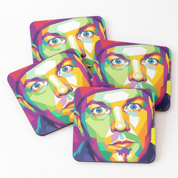 Item preview, Limp Bizkit Pop Art designed and sold by Kindcorner.