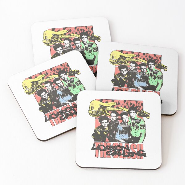 Item preview, The Clash London Calling Vintage Punk Rock Band designed and sold by Aistementinp.