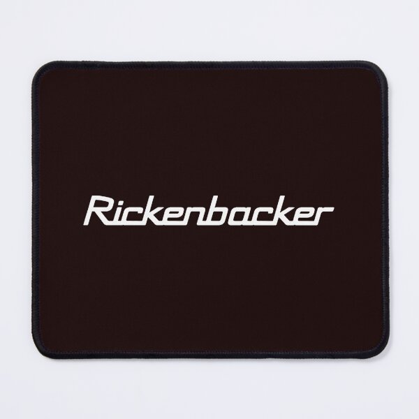 Item preview, Retro Script Rickenbacker Typography designed and sold by drawfreak.