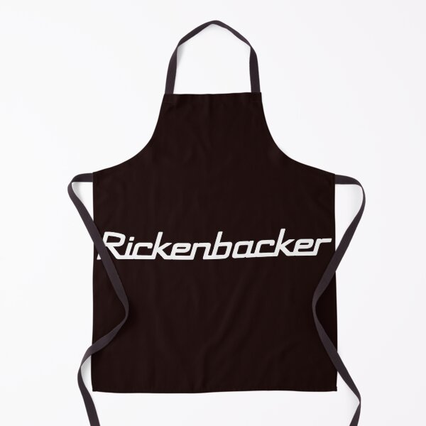 Item preview, Retro Script Rickenbacker Typography designed and sold by drawfreak.