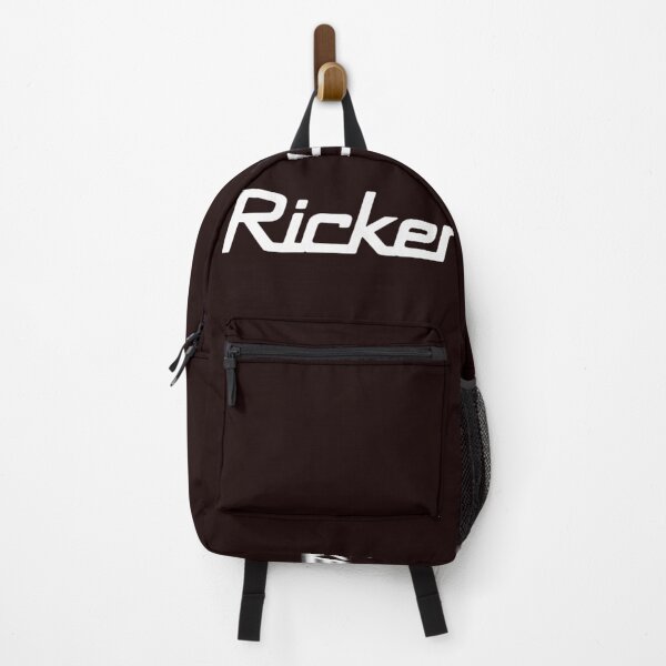 Item preview, Retro Script Rickenbacker Typography designed and sold by drawfreak.
