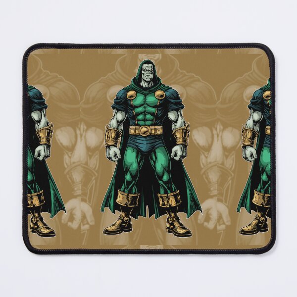 Item preview, Supervillain designed and sold by 4gottenlore.