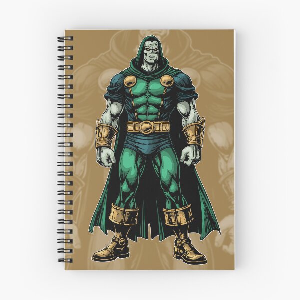 Item preview, Supervillain designed and sold by 4gottenlore.