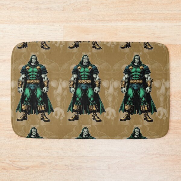 Item preview, Supervillain designed and sold by 4gottenlore.