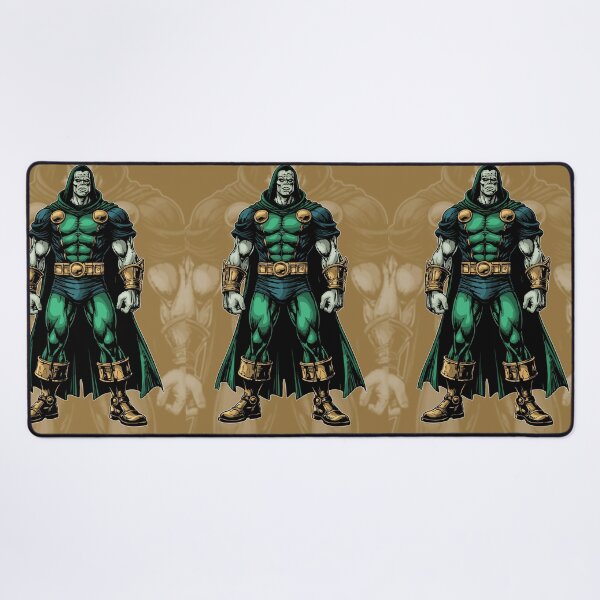 Item preview, Supervillain designed and sold by 4gottenlore.